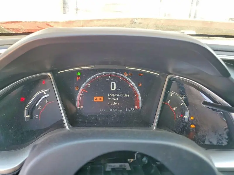 2021 HONDA CIVIC   