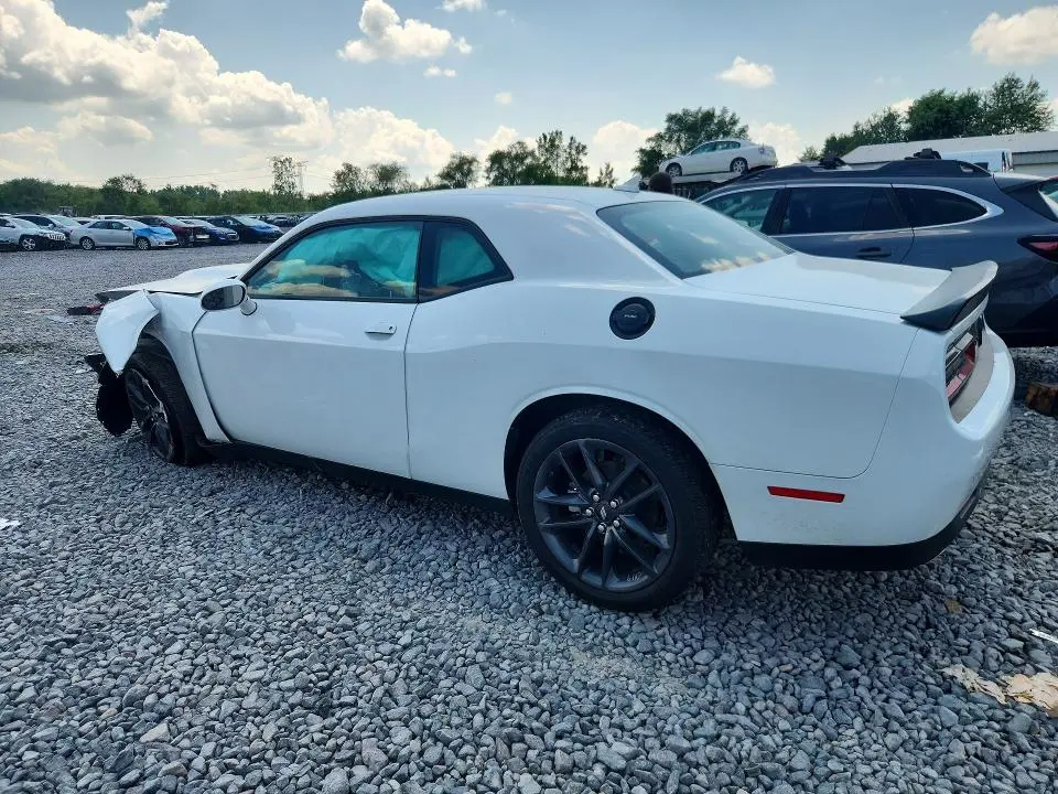 2022 DODGE CHALLENGER GT  
