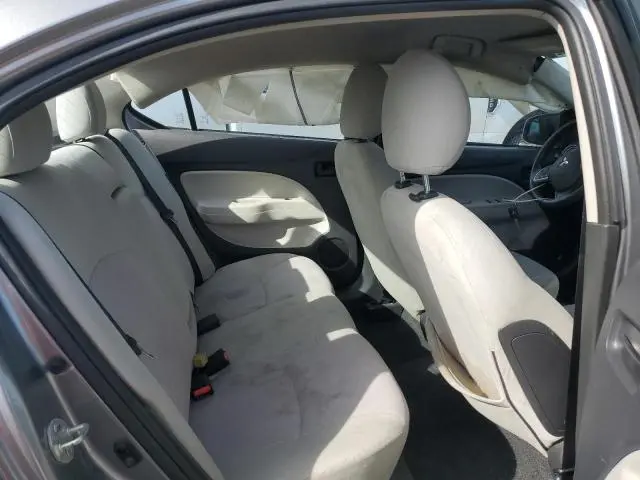 2019 MITSUBISHI MIRAGE G4 ES  