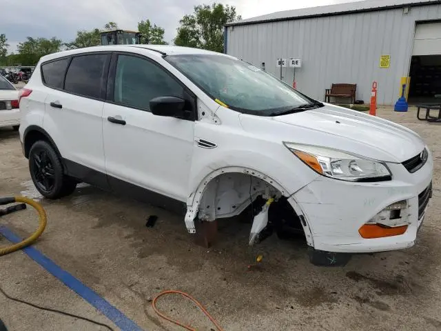 2016 FORD ESCAPE S  