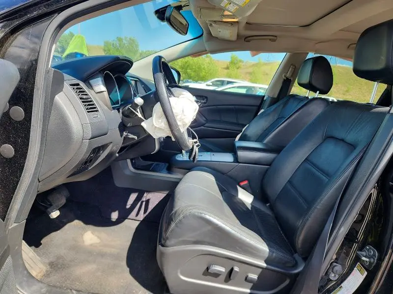 2014 NISSAN MURANO SL  