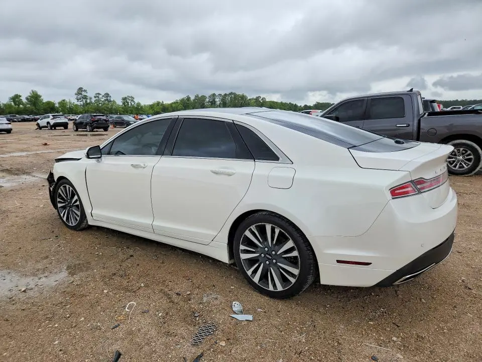 2017 LINCOLN MKZ RESERVE  