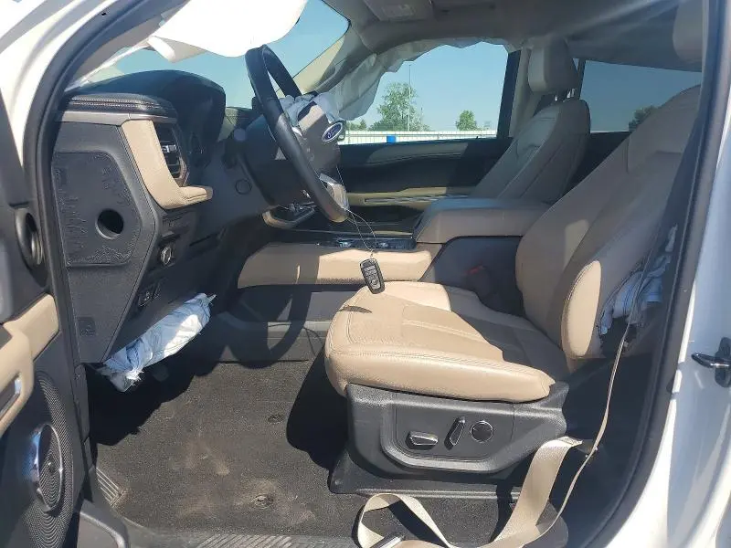2024 FORD EXPEDITION MAX LIMITED  