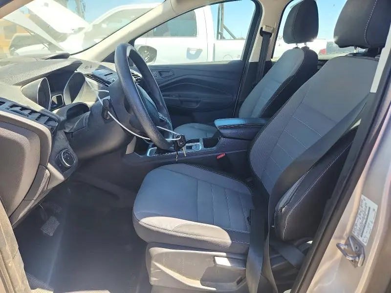 2017 FORD ESCAPE S  