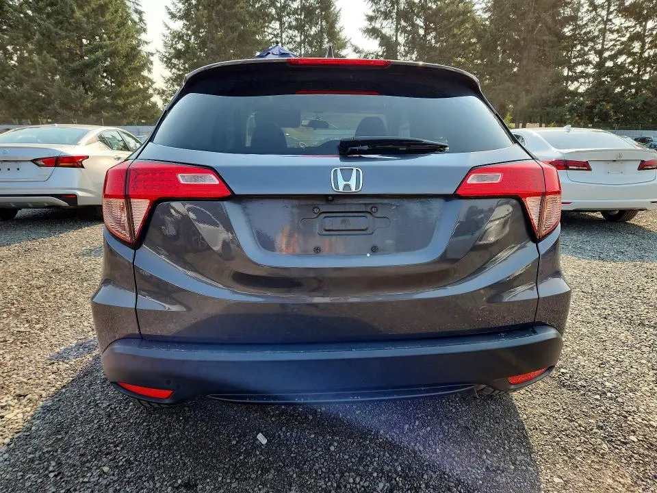 2018 HONDA HR-V EX  