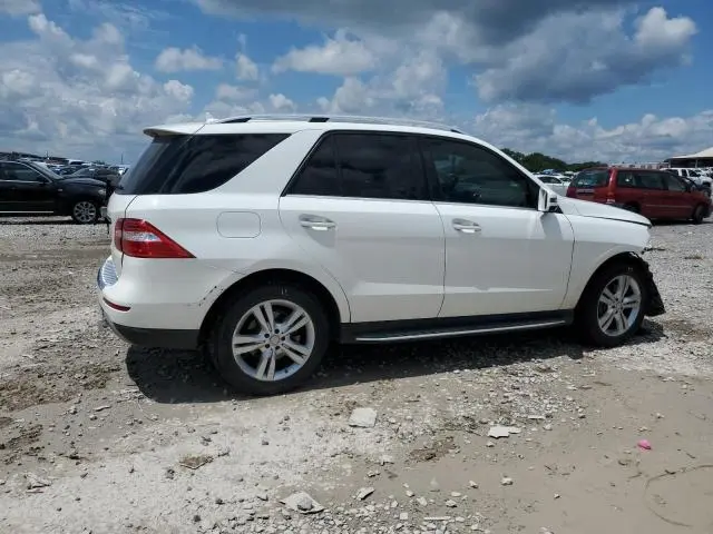 2015 MERCEDES-BENZ ML 350  