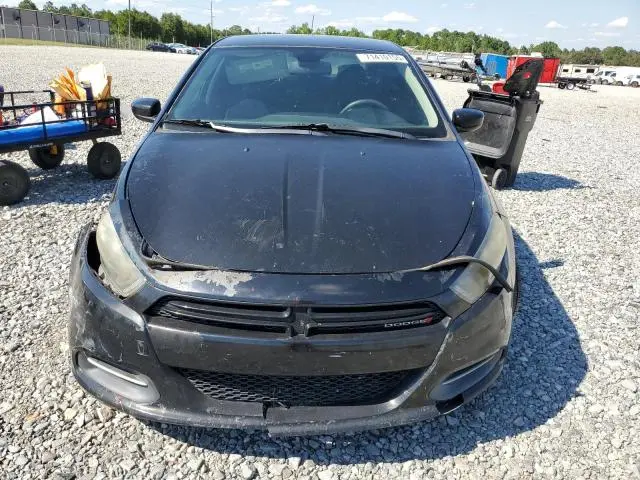 2015 DODGE DART SXT