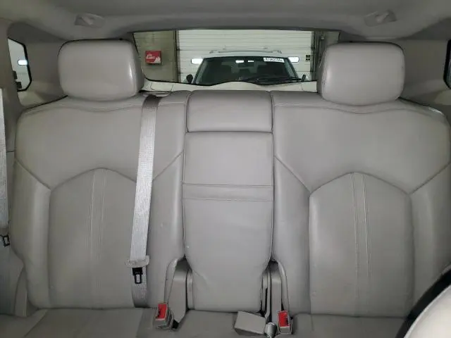 2011 CADILLAC SRX LUXURY COLLECTION  