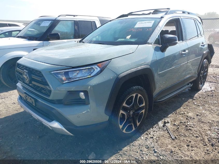 2019 TOYOTA RAV4 ADVENTURE