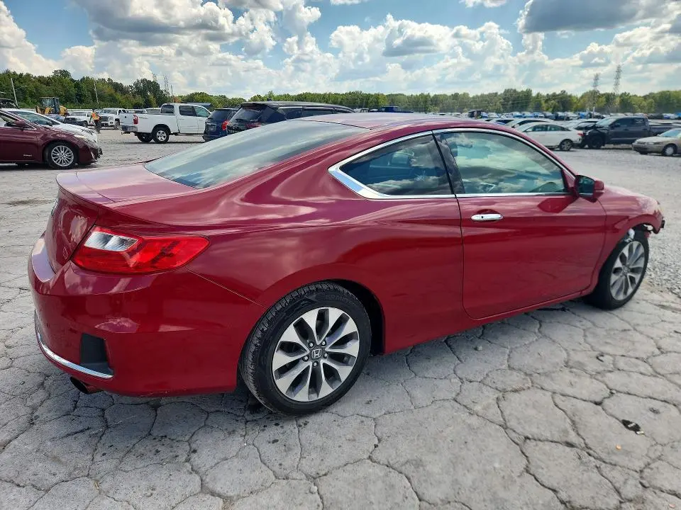 2015 HONDA ACCORD EX  