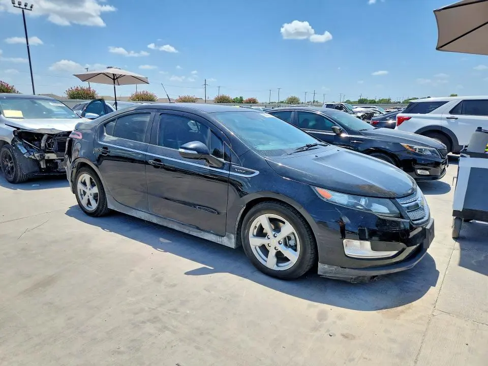 2012 CHEVROLET VOLT   