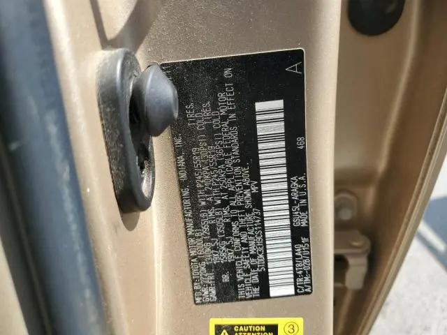 2012 TOYOTA HIGHLANDER LIMITED  