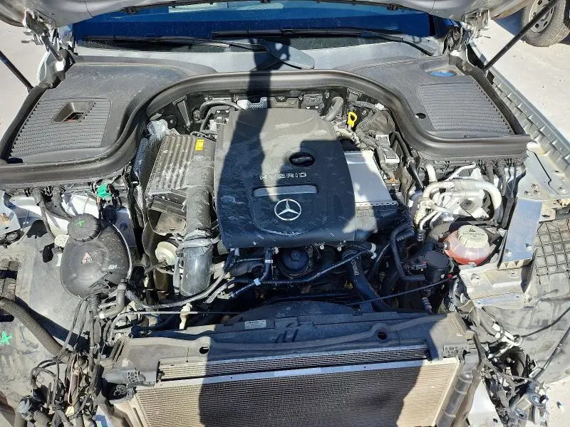 2020 MERCEDES-BENZ GLC 350E  