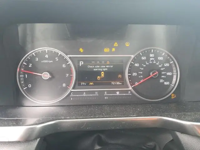 2023 KIA SORENTO LX  