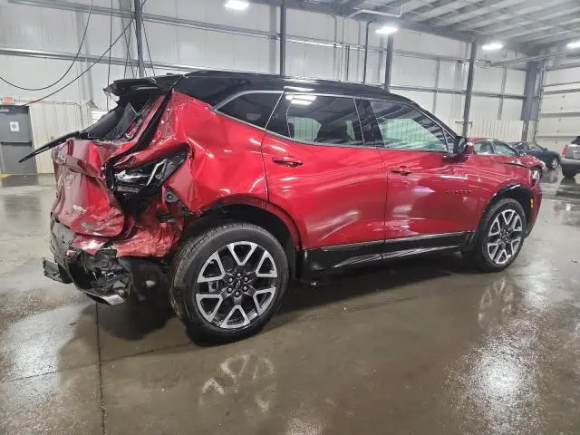 2024 CHEVROLET BLAZER RS  