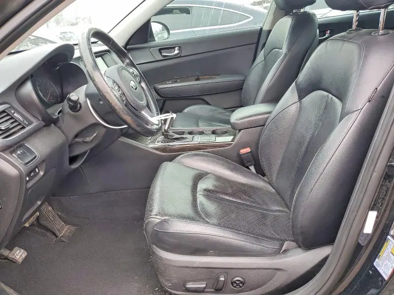 2017 KIA OPTIMA EX  