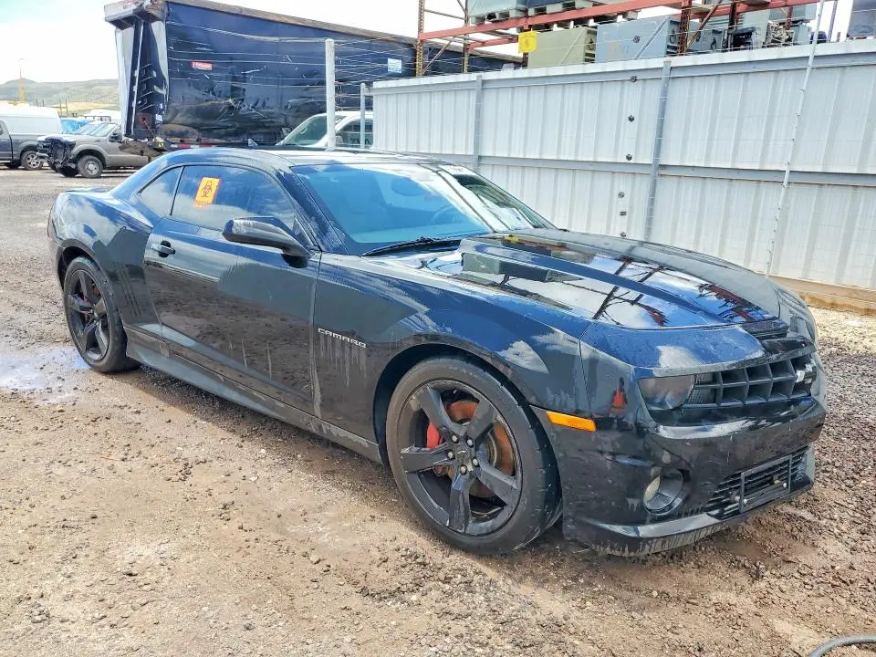 2010 CHEVROLET CAMARO SS  