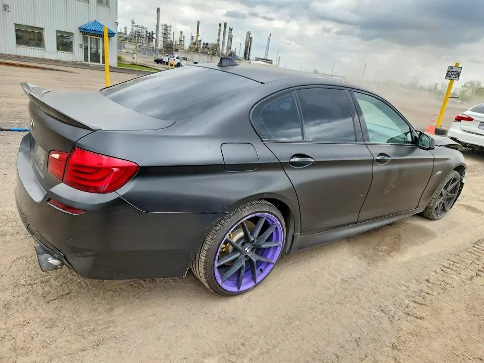 2013 BMW 535 XI  