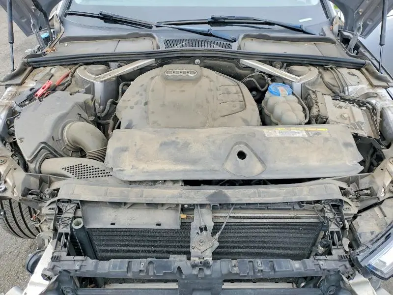 2018 AUDI A4 PREMIUM PLUS  