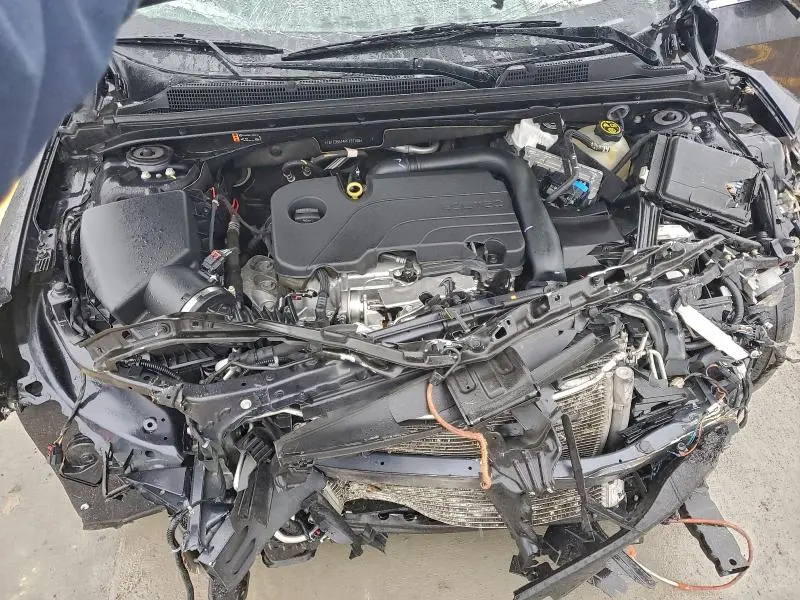 2023 CHEVROLET MALIBU LT  