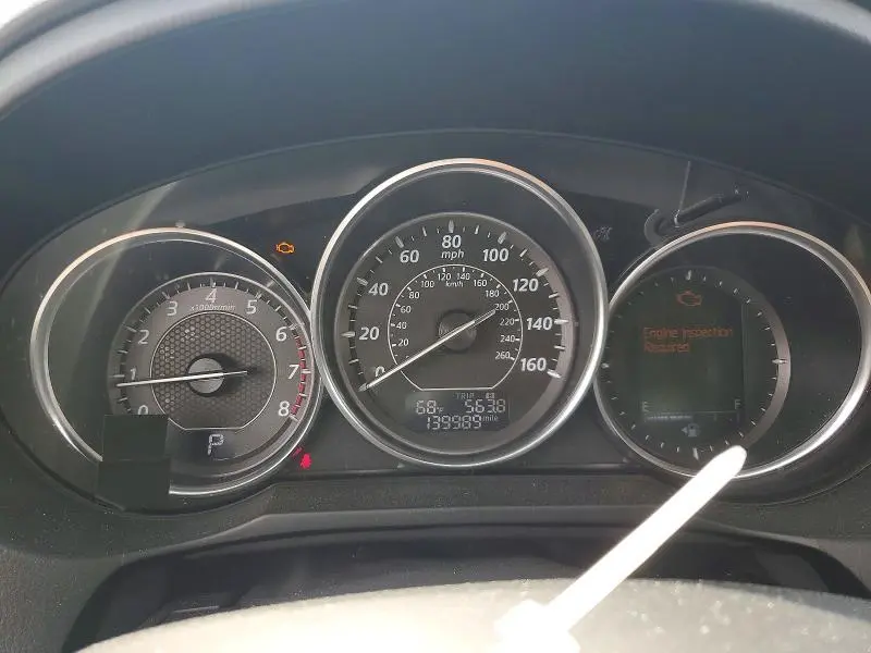 2014 MAZDA 6 GRAND TOURING  