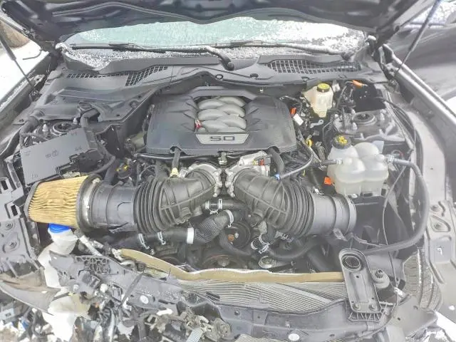 2024 FORD MUSTANG GT  