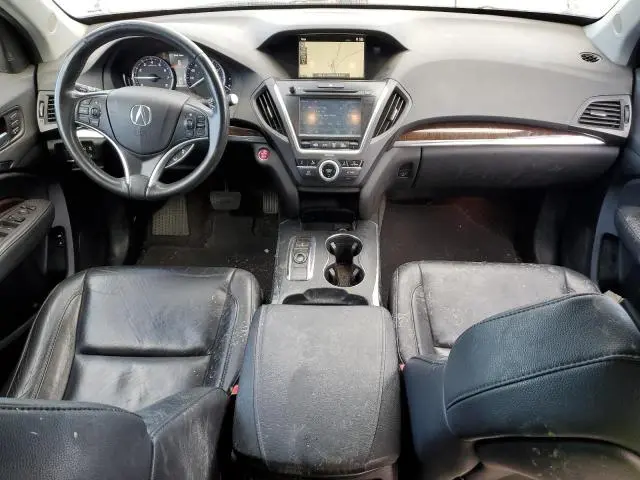 2018 ACURA MDX TECHNOLOGY  