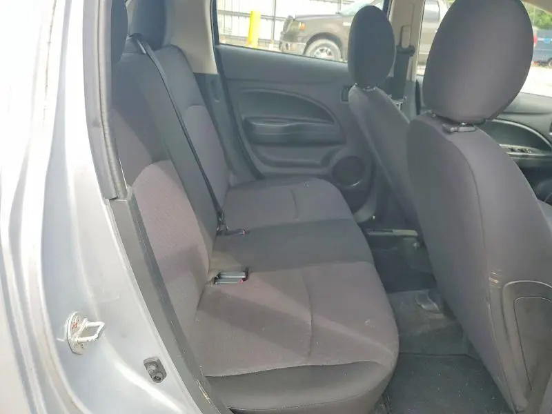 2019 MITSUBISHI MIRAGE ES  