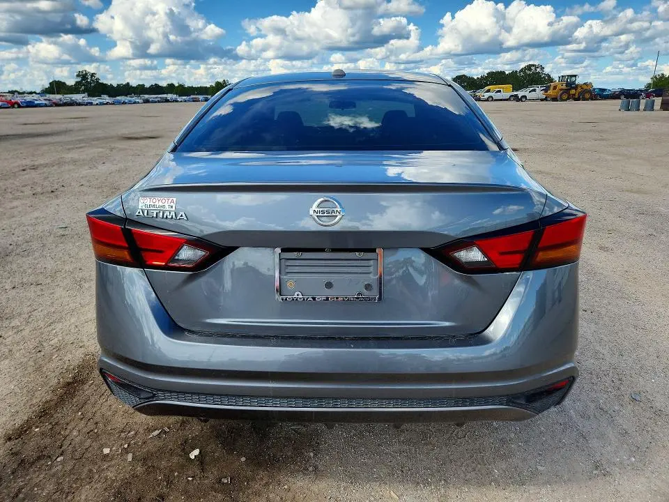 2020 NISSAN ALTIMA S  