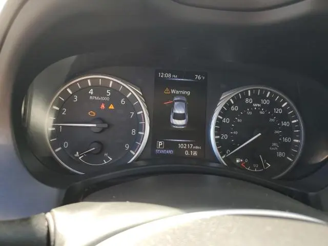 2018 INFINITI Q50 LUXE  