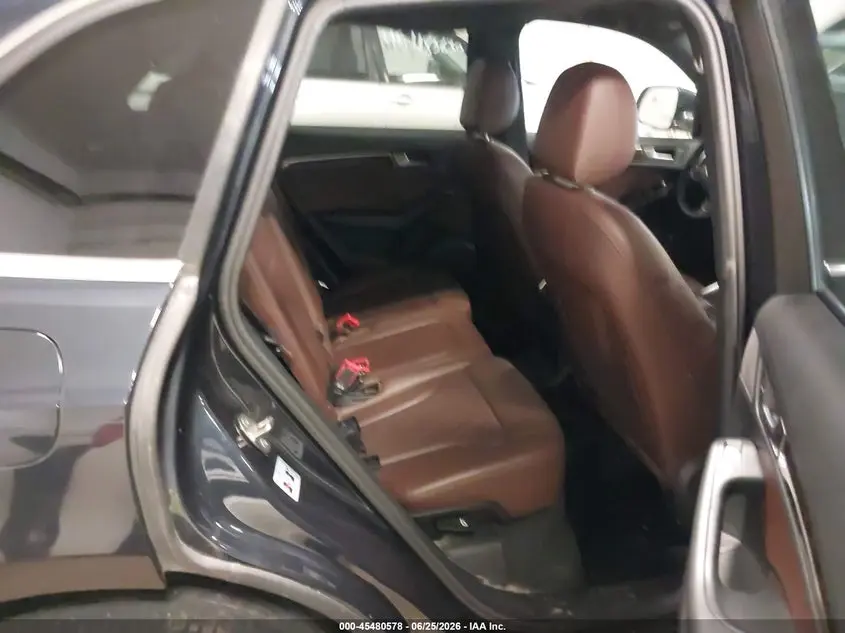 2014 AUDI Q5 2.0T PREMIUM