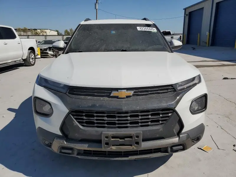 2021 CHEVROLET TRAILBLAZER ACTIV  
