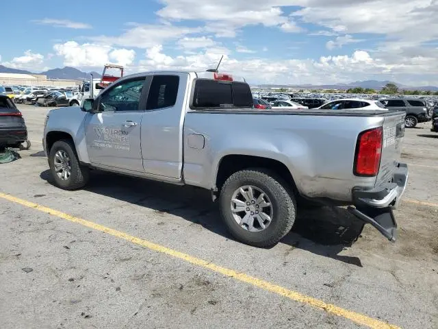 2017 CHEVROLET COLORADO LT  
