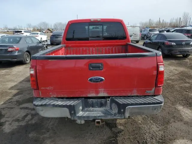 2011 FORD F250 SUPER DUTY  