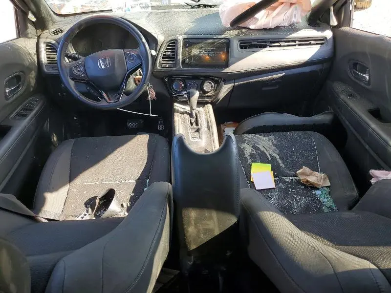 2021 HONDA HR-V SPORT  