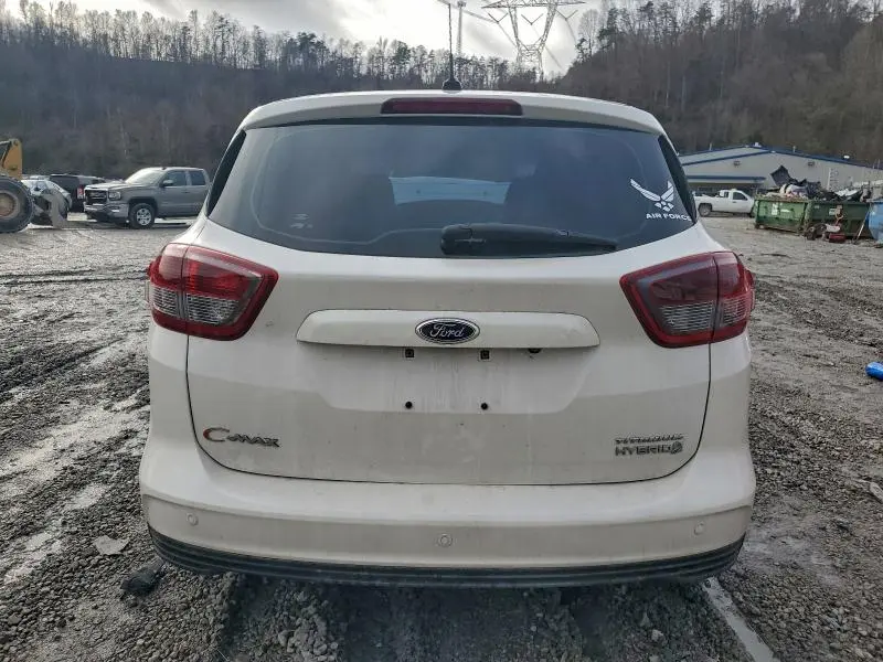 2017 FORD C-MAX TITANIUM  
