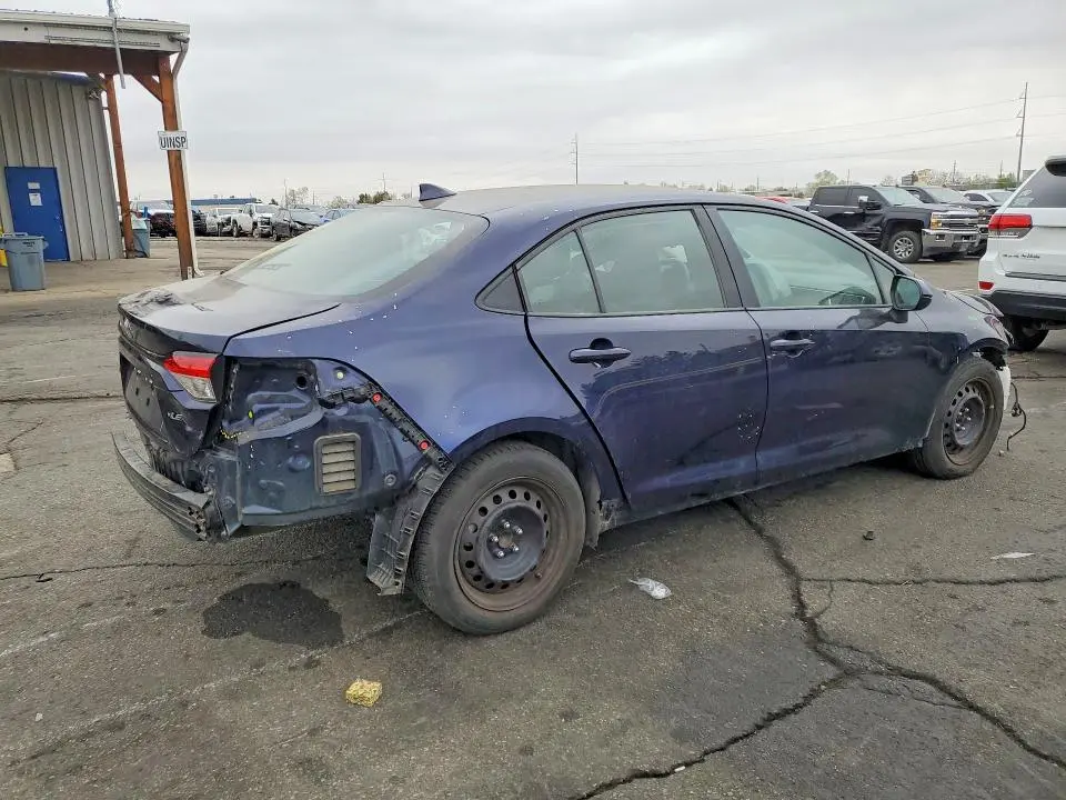 2020 TOYOTA COROLLA LE  