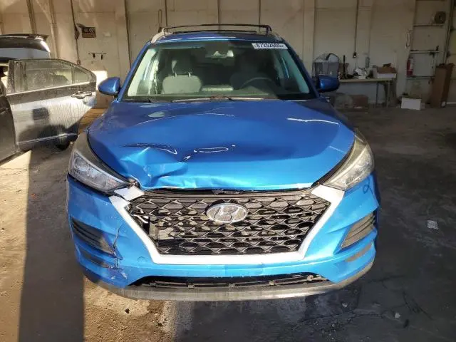 2020 HYUNDAI TUCSON LIMITED  