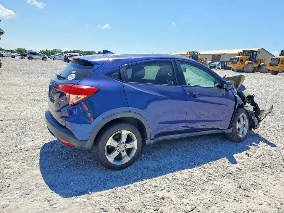 2016 HONDA HR-V EXL  
