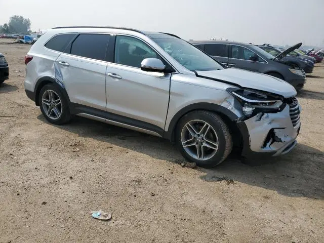 2017 HYUNDAI SANTA FE SE ULTIMATE  