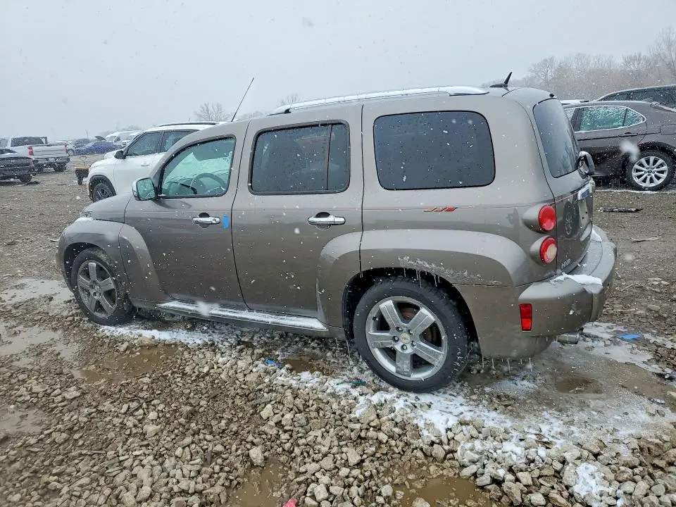 2011 CHEVROLET HHR LT  