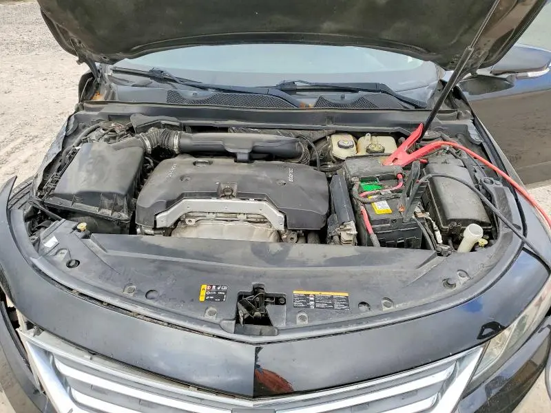 2017 CHEVROLET IMPALA LT  