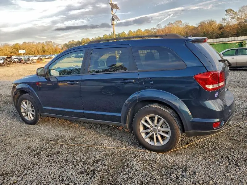2013 DODGE JOURNEY SXT  