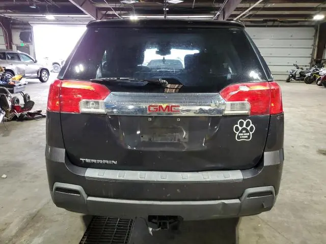2013 GMC TERRAIN SLE  