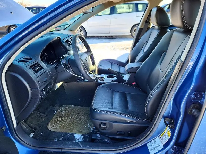 2010 FORD FUSION SEL  