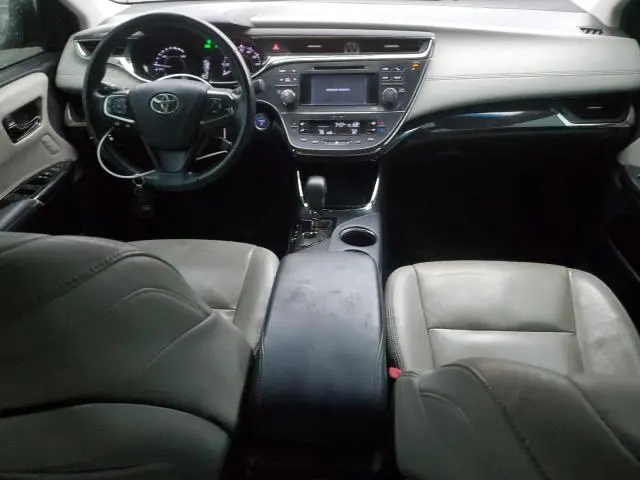 2014 TOYOTA AVALON HYBRID  