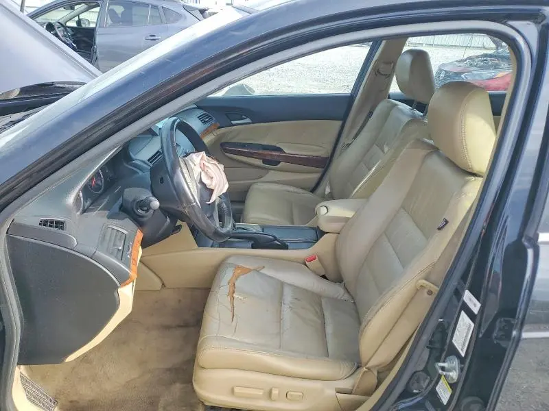 2011 HONDA ACCORD EXL  