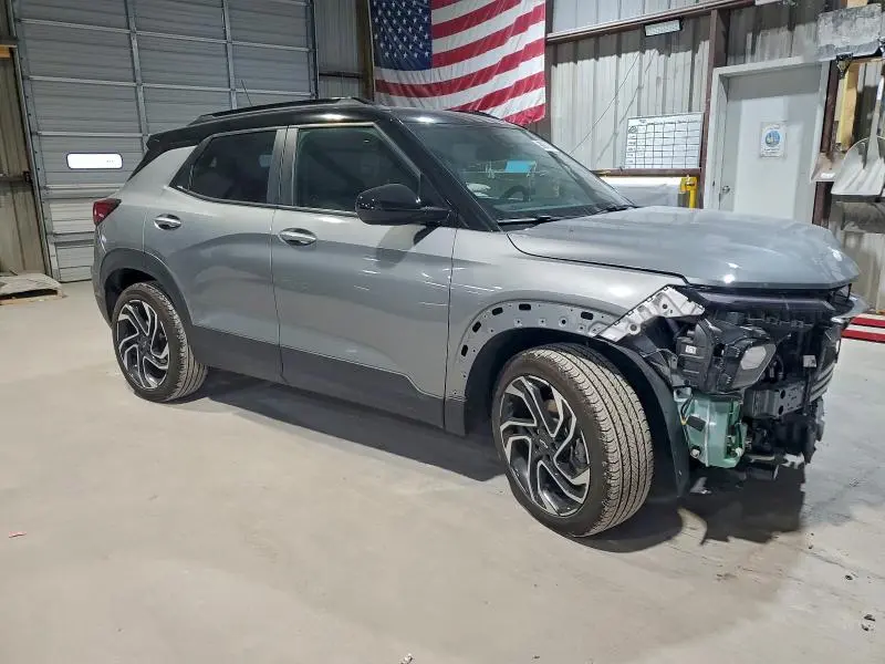 2025 CHEVROLET TRAILBLAZER RS  