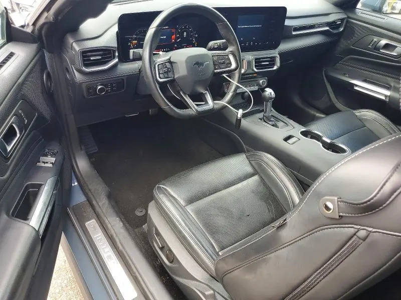 2024 FORD MUSTANG   