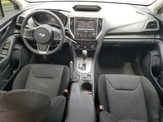 2018 SUBARU IMPREZA   